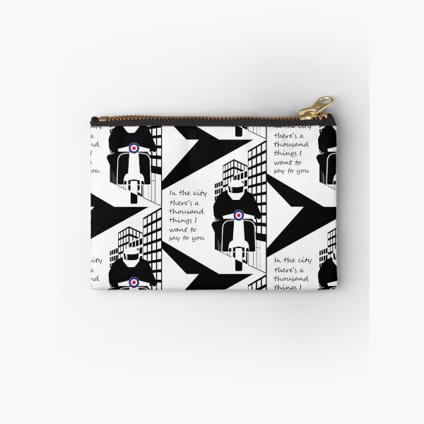 Item preview, In The City BW designed and sold by sisusisu.