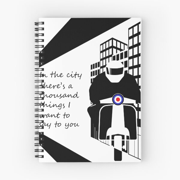 Item preview, In The City BW designed and sold by sisusisu.