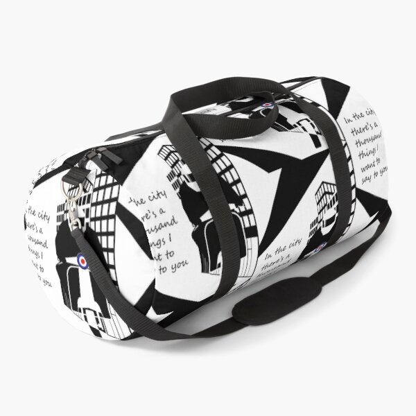 Item preview, In The City BW designed and sold by sisusisu.
