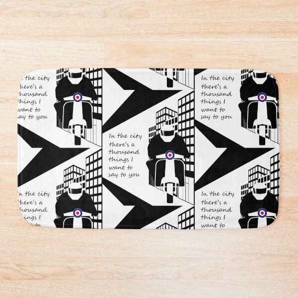 Item preview, In The City BW designed and sold by sisusisu.
