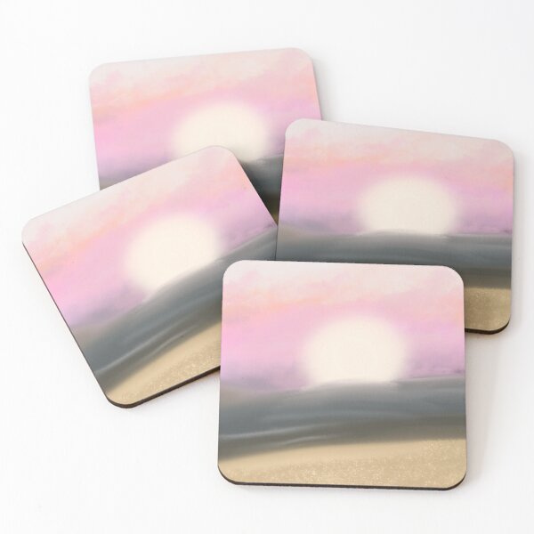 Item preview, Beach Scene designed and sold by MoonlitMadnessDesigns.
