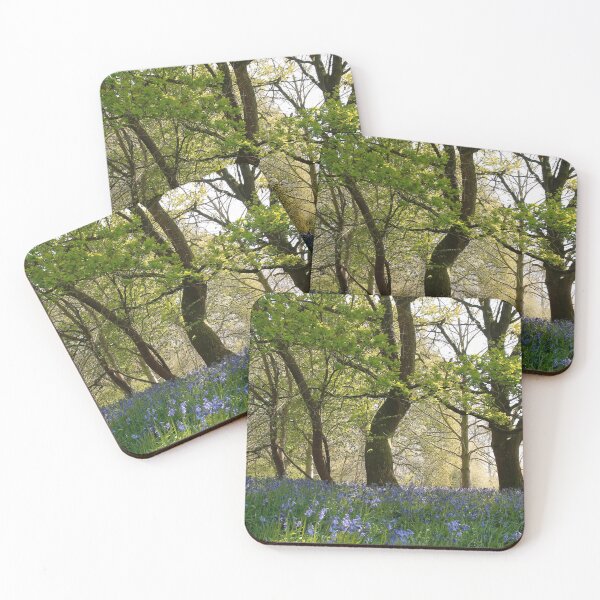 Item preview, Blooming sea of blue designed and sold by miradorpictures.