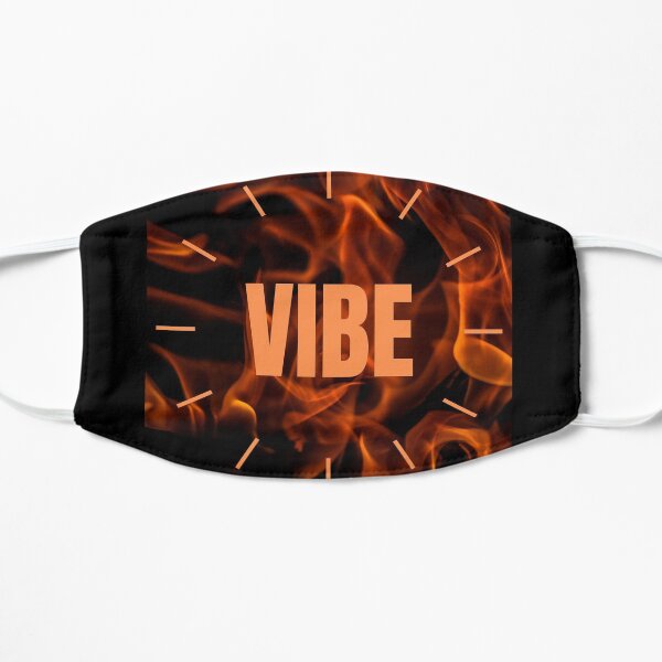 Strong Vibe. Mask