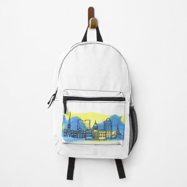 Item preview, Columbia International University, SC Skyline designed and sold by OrangeDenim.