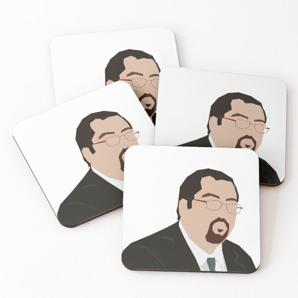Item preview, Big Keith from The Office UK designed and sold by ComedyQuotes.