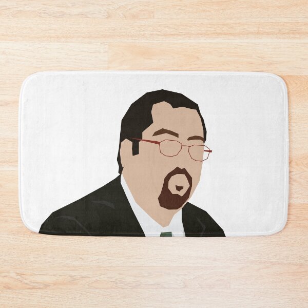 Item preview, Big Keith from The Office UK designed and sold by ComedyQuotes.