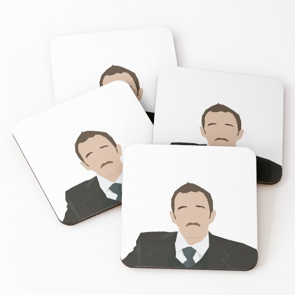 Item preview, Finchy from The Office UK designed and sold by ComedyQuotes.