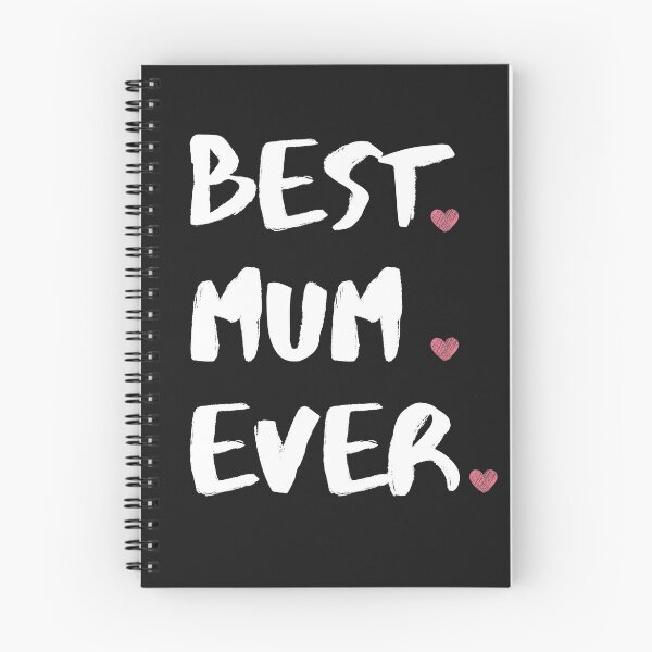 Item preview, Best Mum Ever  designed and sold by DeeXdesigns.