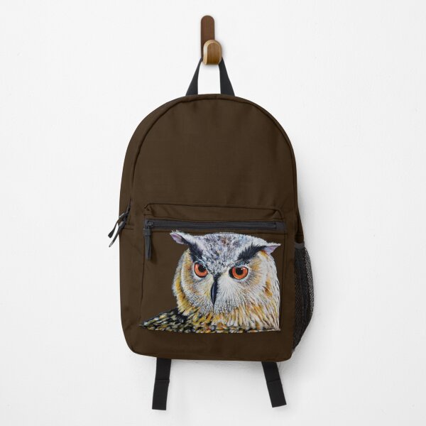 Item preview, EUROPEAN EAGLE OWL - T SHIRTS AND GIFTS designed and sold by Danicus666.