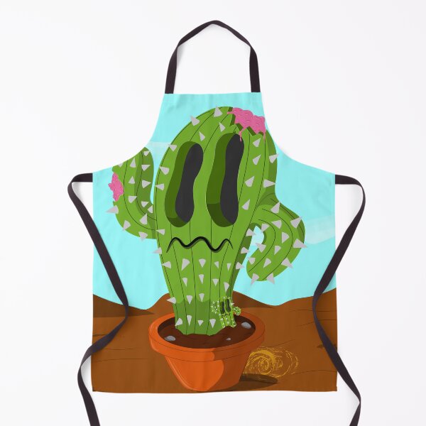 Item preview, Zombie cactus designed and sold by mkguerrero.