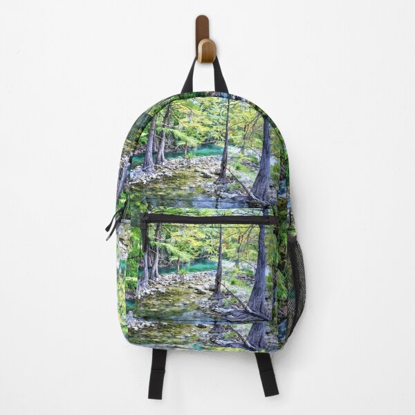 Item preview, Guadalupe River designed and sold by Savannah Gibbs.
