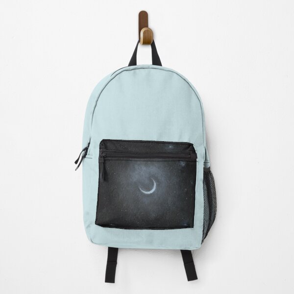 Item preview, Silver Slip Moon designed and sold by Willow  Works Studio.