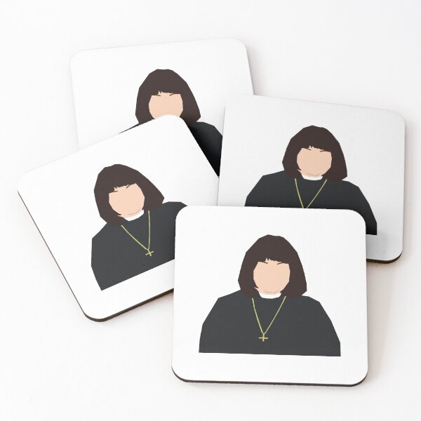 Item preview, Vicar of Dibley  designed and sold by ComedyQuotes.