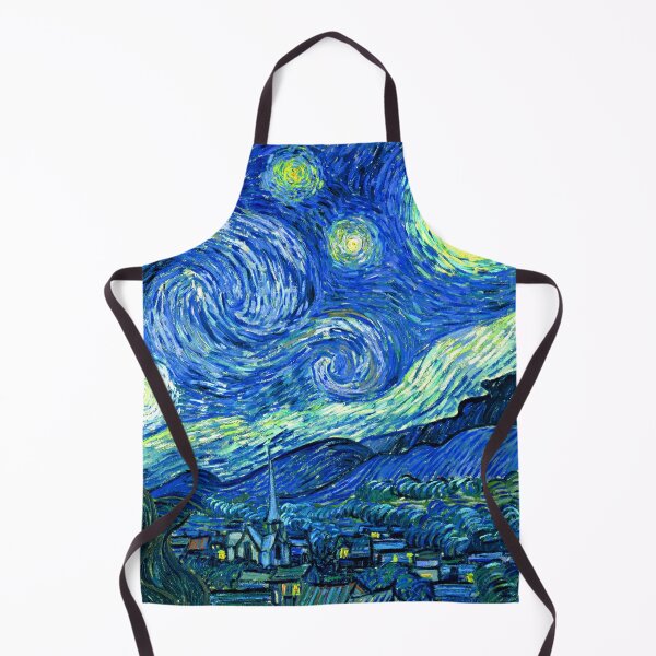 Item preview, Starry Night at St. Remy, Van Gogh  designed and sold by PixDezines.