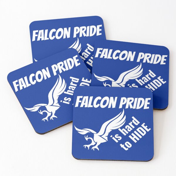 Item preview, Falcon Pride is Hard to Hide  designed and sold by TMIstories.