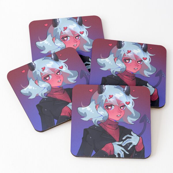 Item preview, Demon girl designed and sold by ShirasEgorka.