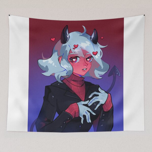 Item preview, Demon girl designed and sold by ShirasEgorka.