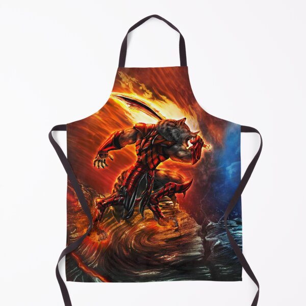 Item preview, War Within Fire Wolf designed and sold by unnaturalforces.