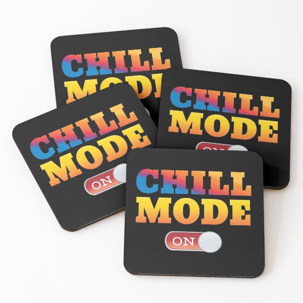 Item preview, Fun Chill Mode On Colorful  designed and sold by tronictees.