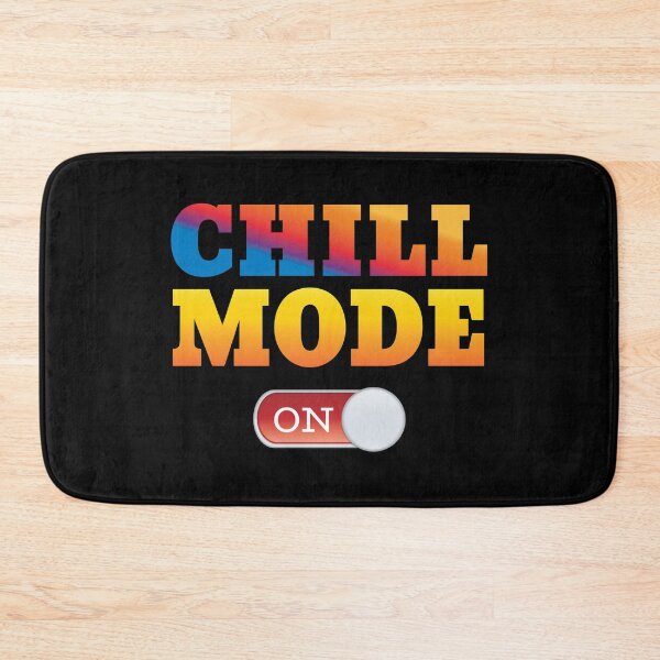 Item preview, Fun Chill Mode On Colorful  designed and sold by tronictees.