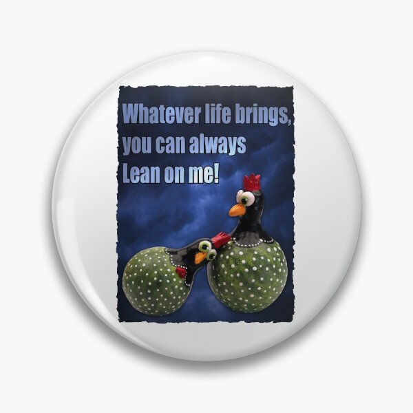 Item preview, Lean On Me designed and sold by Fukawee.