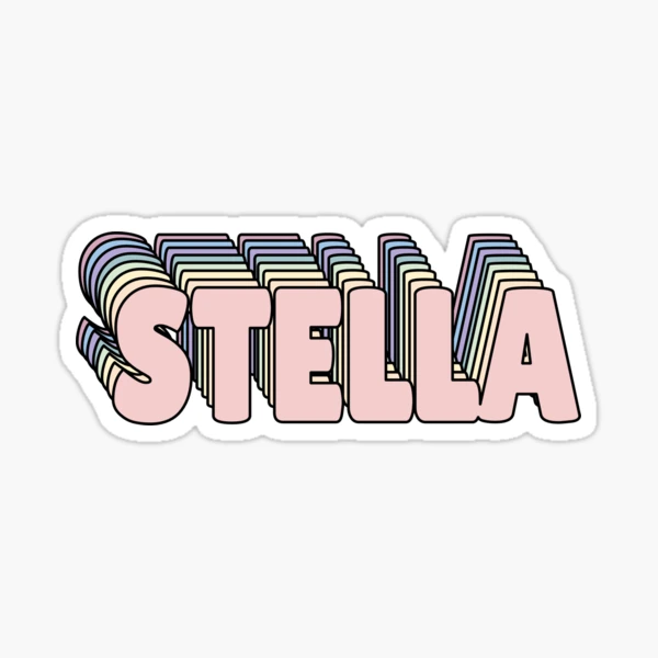 Stella Name