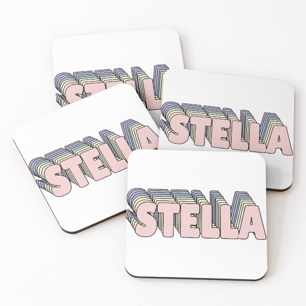 Item preview, Stella Name designed and sold by ashleymanheim.