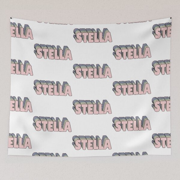 Item preview, Stella Name designed and sold by ashleymanheim.