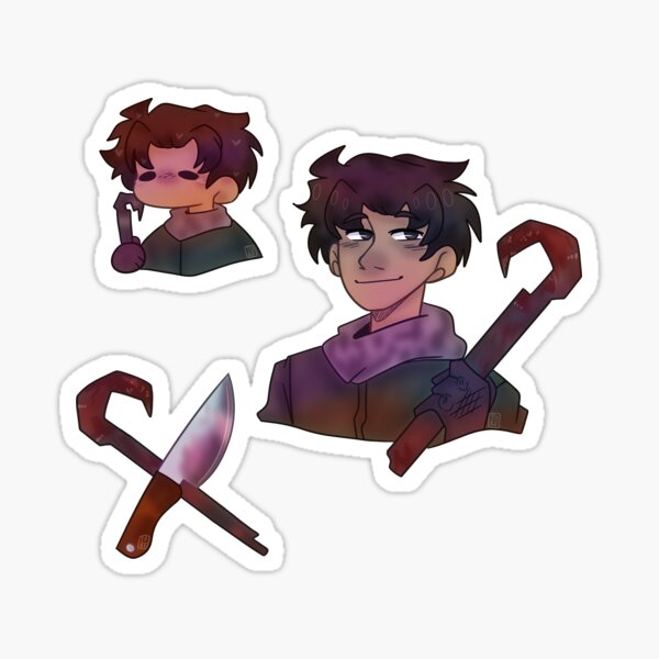 Jake Park Dbd Gifts Merchandise Redbubble