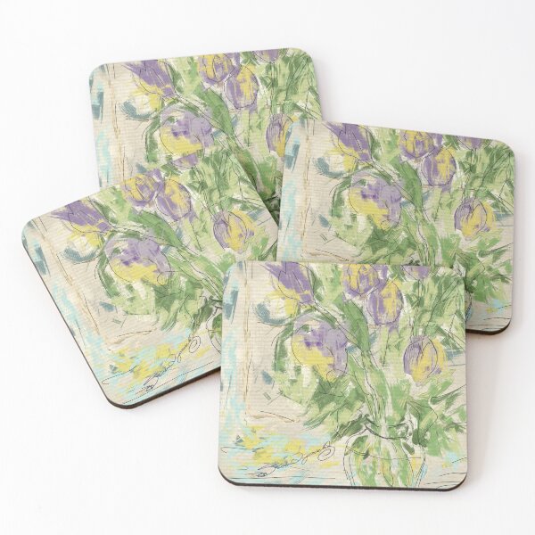 Item preview, TULIP TIME designed and sold by shaynart.