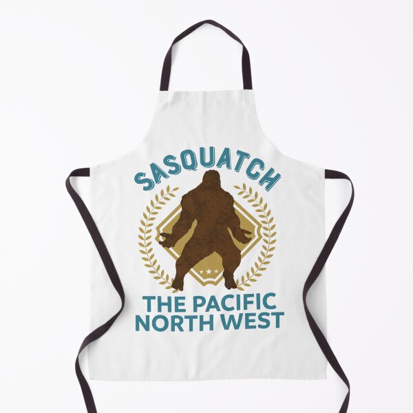 Item preview, Sasquatch The Pacific North West PNW Bigfoot  designed and sold by tronictees.