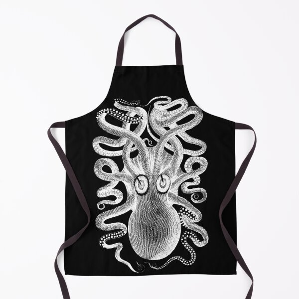 Item preview, Eight-Armed Cuttlefish (white version) designed and sold by silvercrystal.