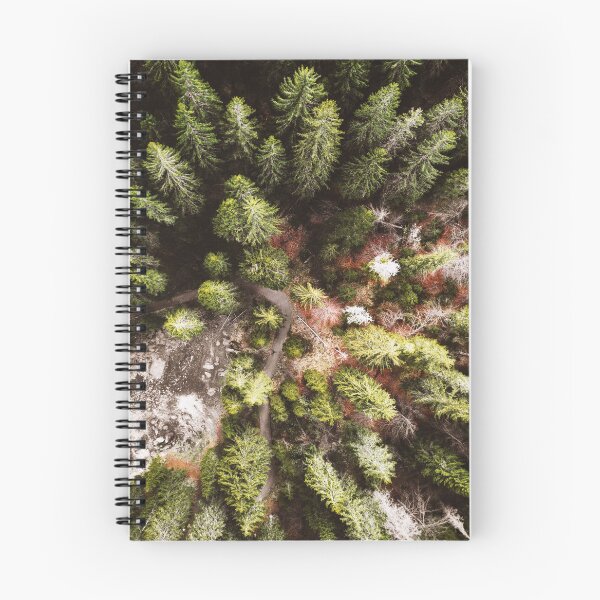 Item preview, aerial view of the forest designed and sold by franckreporter.
