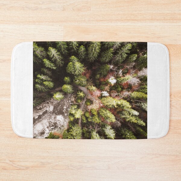 Item preview, aerial view of the forest designed and sold by franckreporter.