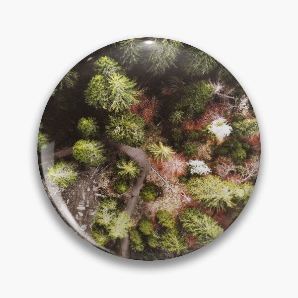 Item preview, aerial view of the forest designed and sold by franckreporter.