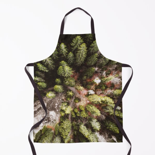 Item preview, aerial view of the forest designed and sold by franckreporter.