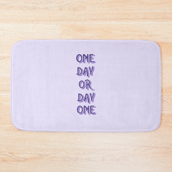 Item preview, One Day or Day One designed and sold by AmayaJade.