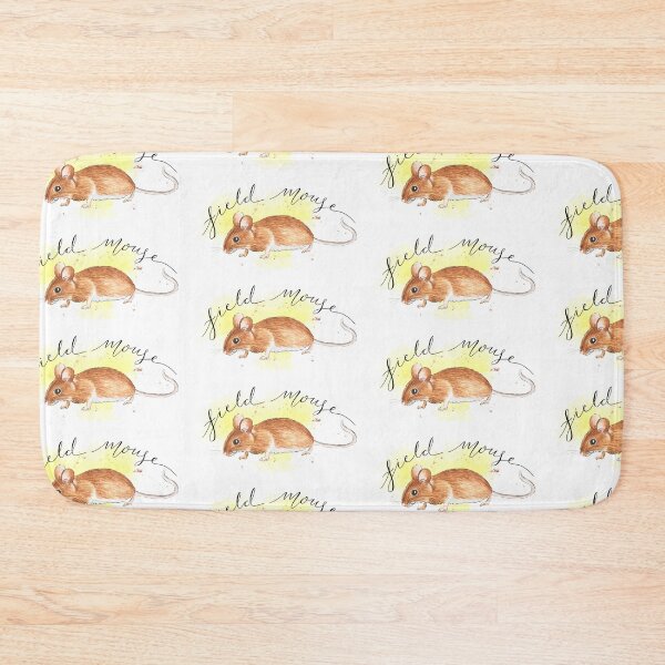 Item preview, Field mouse designed and sold by Theodora Gould.