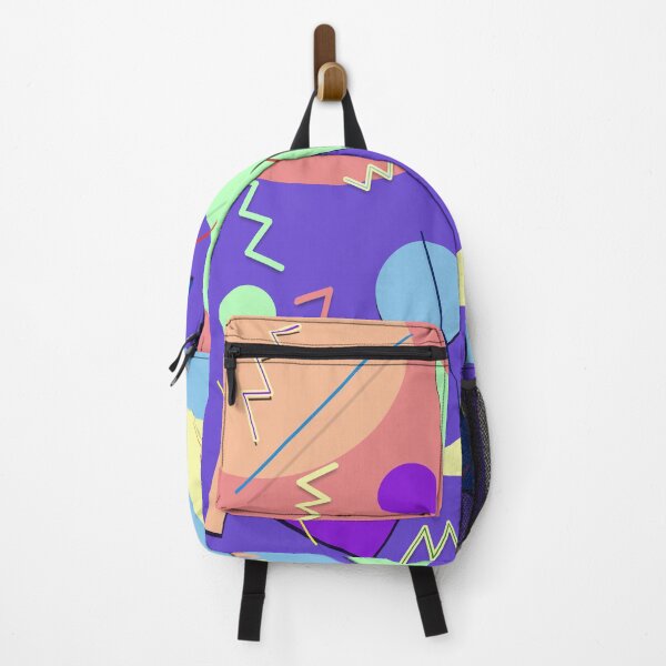 Item preview, Memphis Group #7 designed and sold by HeadRubble.