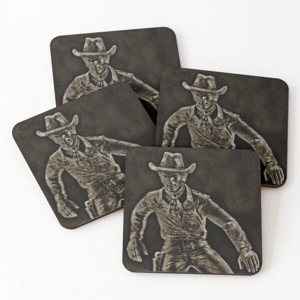 Item preview, Draw,Cowboy! designed and sold by kimopix.