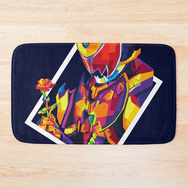 Item preview, Kamen Rider Kiva Emperor designed and sold by PopartToku.