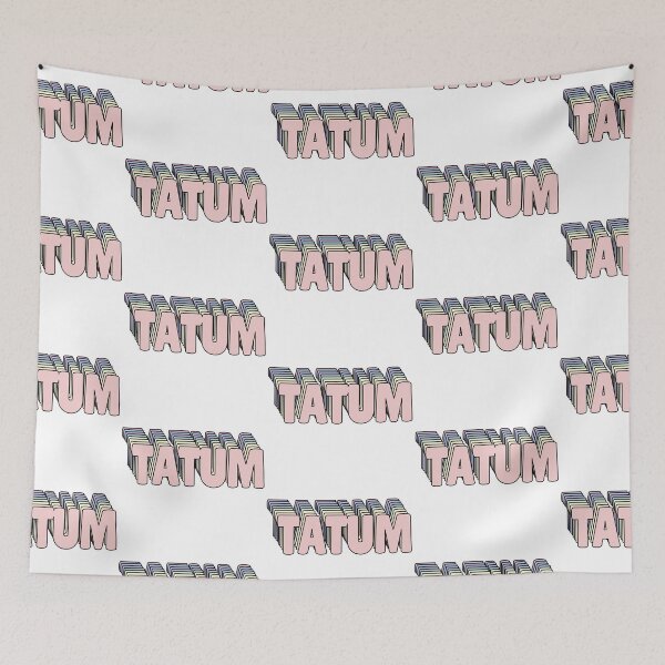 Item preview, Tatum Name designed and sold by ashleymanheim.