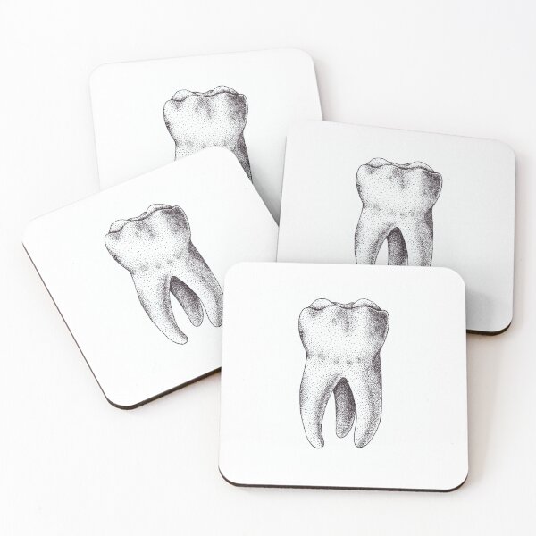 Item preview, Molar Tooth designed and sold by SciDotArt.