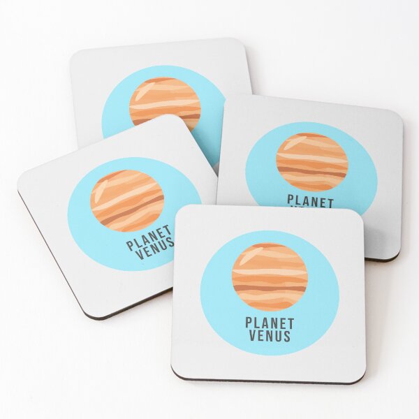 Item preview, Space - Solar System Planets; Venus designed and sold by neurosci.