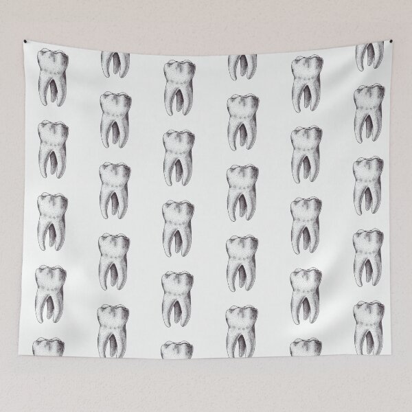 Item preview, Molar Tooth designed and sold by SciDotArt.