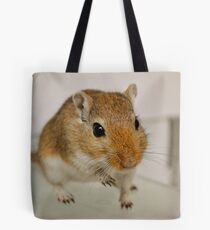 Gerbil cuteness Tote Bag