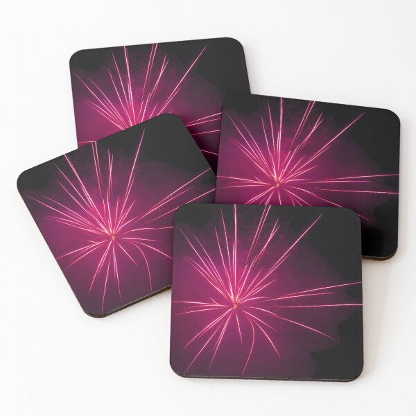 Item preview, Pink Starburst Firework designed and sold by Dylan Lawrence.