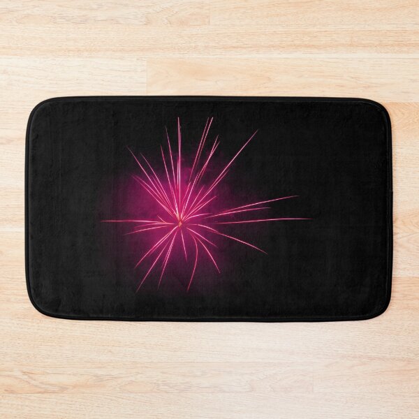 Item preview, Pink Starburst Firework designed and sold by Dylan Lawrence.