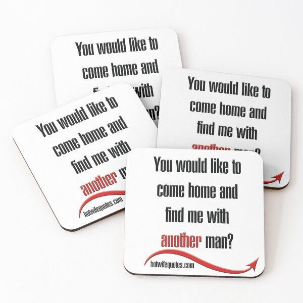 Item preview,  just let me know - we will add it to our program! designed and sold by hotwifequotes.