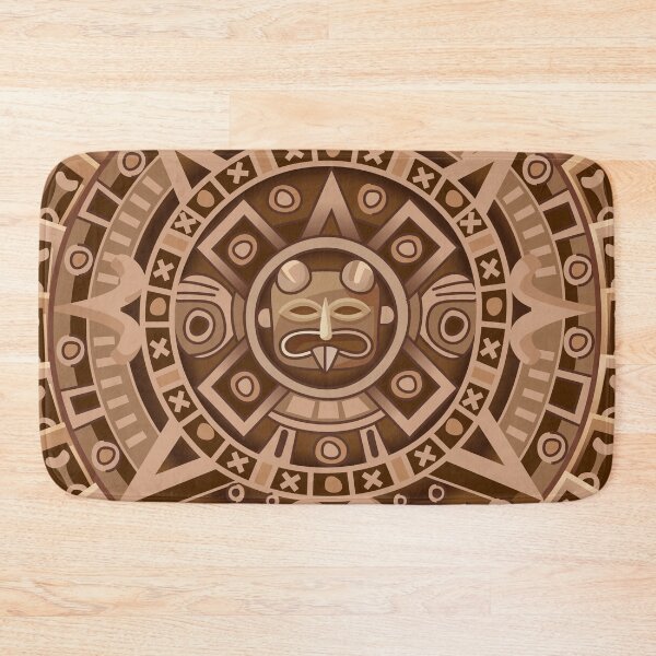 Item preview, Mayan Calendar designed and sold by Vector Scout Lab.